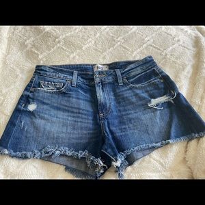 Paige Daryn Shorts - Size 27